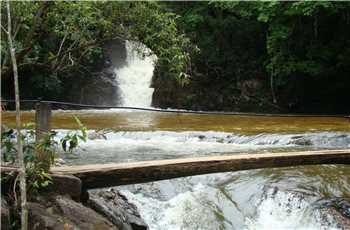 Cachoeira Daróz 